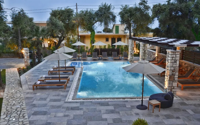 Vassilis Guest House