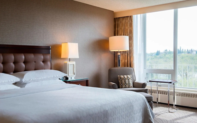 Sheraton Cavalier Saskatoon Hotel