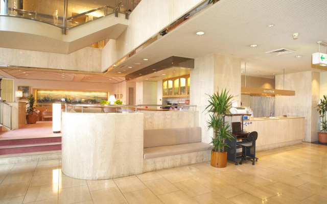 Yokote Plaza Hotel