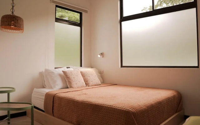 Apartments Francia Africa India