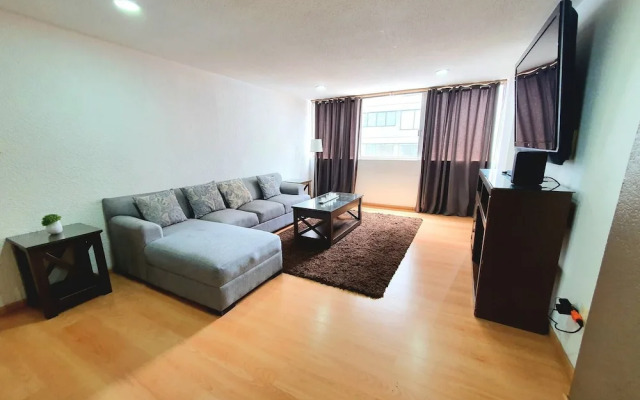 Departamento 3 rec Lamartine Polanco