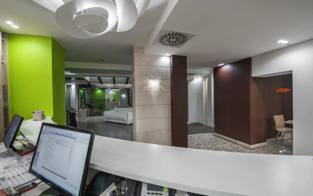 Hotel Testani Frosinone