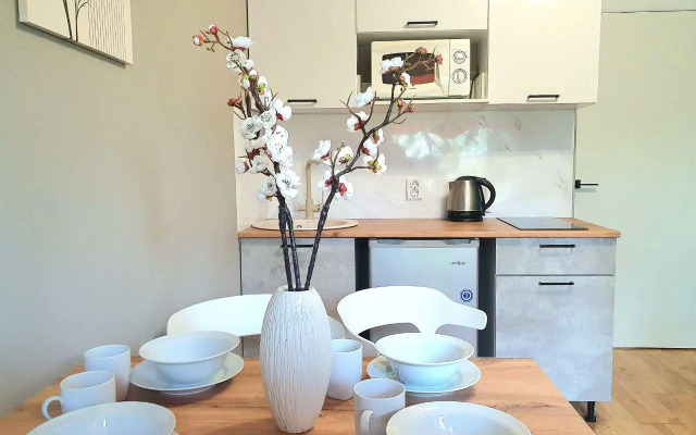 Апартаменты на улице Дорожная 11