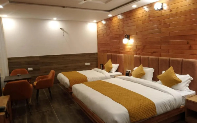 The Aesthetic Hotel & Restaurant