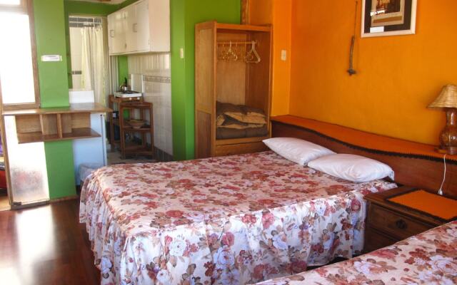 Casa de Mama Cusco -The treehouse