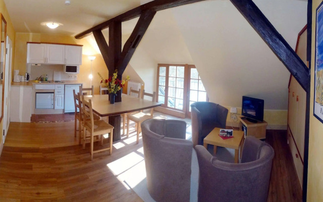 Drostenhaus Feldberg