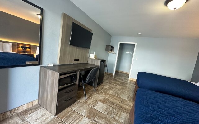 Coastal Bend Motel & RV Park