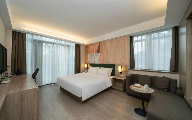 Atour Hotel Anji Zhejiang