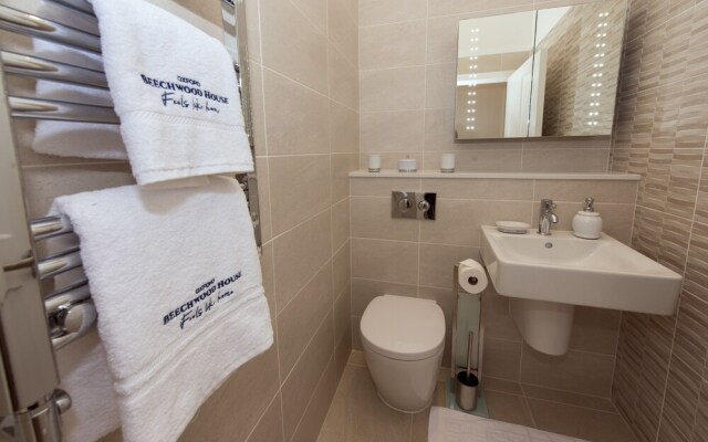 Boutique Apart Hotel Oxford - 2 Bedroom Apartment