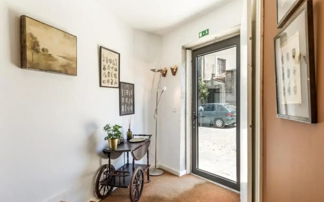 Rou001 · Cute 1-bedroom Next to Douro River