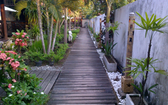 Blue Marlin Bungalow