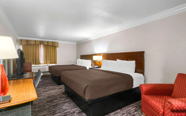 SureStay Plus by Best Western Benbrook Fort Worth
