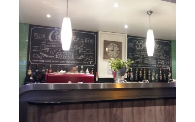 Cape Diamond Boutique Hotel