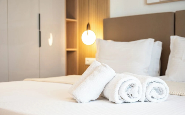 Unicos City Suites