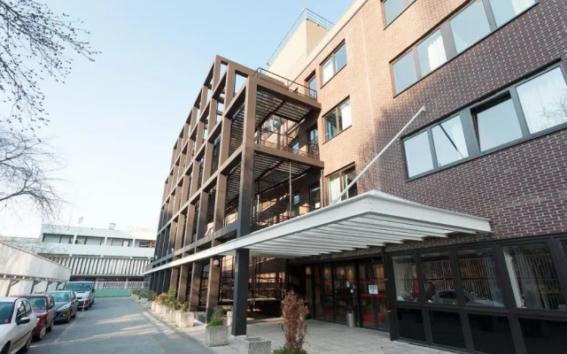 Résidence Internationale de Paris