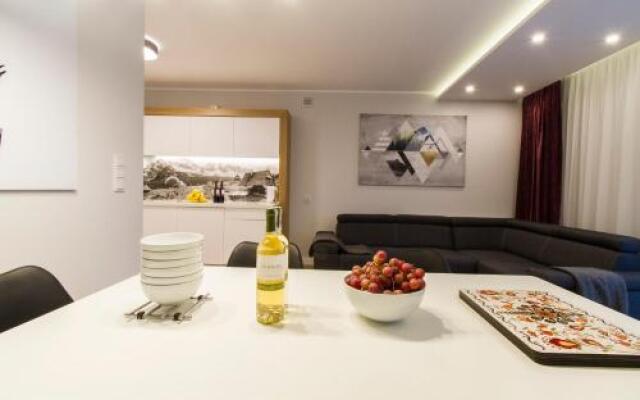 udanypobyt Apartament Śnieżny