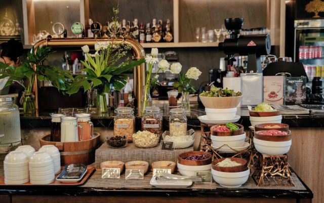 Richmann Resort Hotel Hatyai