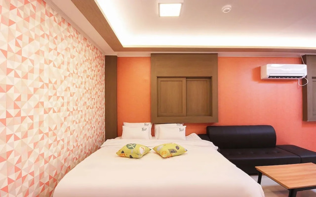 Gyeongju Aru Mini Hotel