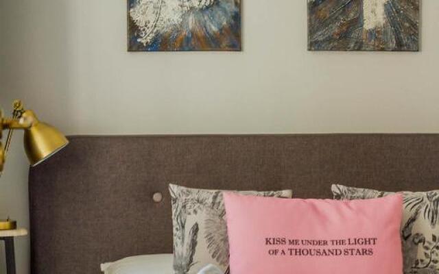 Bengt Apartment Kiraly str.