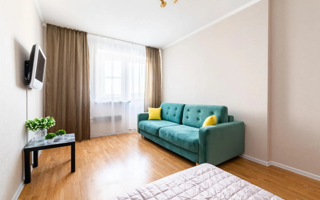 Апартаменты на улице Достоевского 66/17