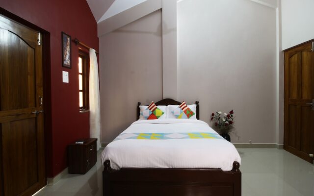 OYO 23076 Home Elegant Studio Majorda