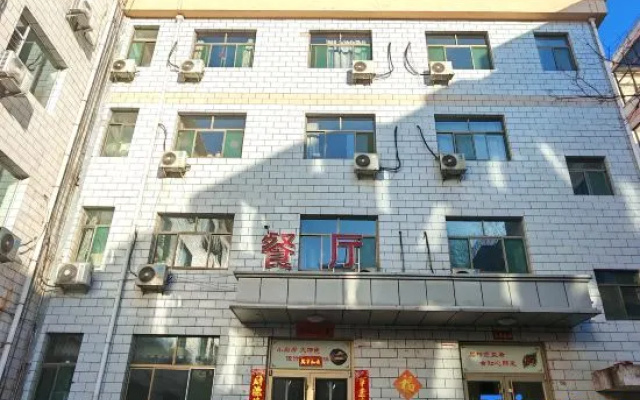 Pebble Motel (Xiaoyi Xinyidong Street) – Exterior – Luliang