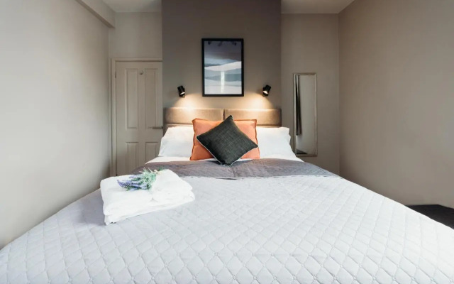Victoria Apartments Tamworth