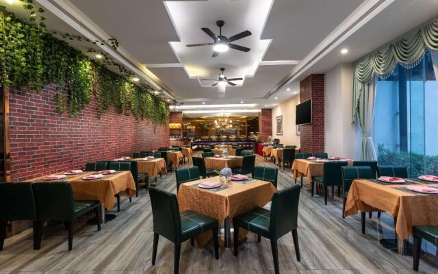 Easysun Hotel (Nanning Qingxiu Wanda)