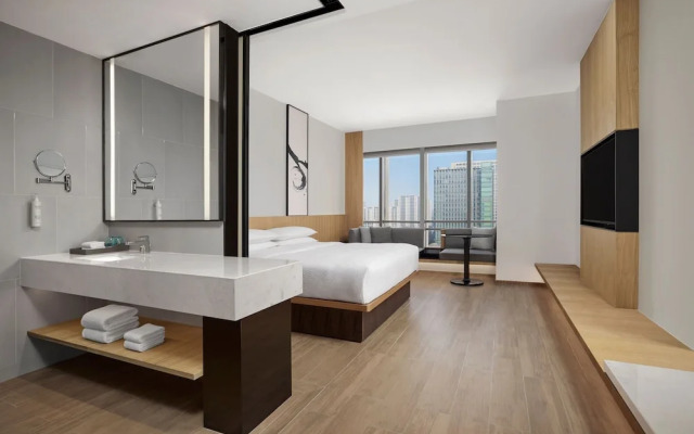 Fairfield by Marriott Changzhou Jintan
