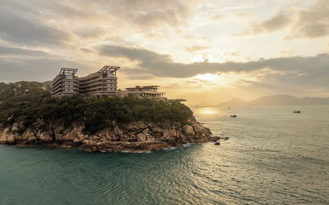 Alila Dong Ao Island Zhuhai