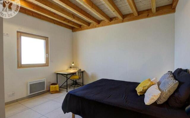 Gîte Champdieu, 3 pièces, 6 personnes - FR-1-496-159