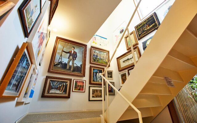 utsuwa Designed Hostel