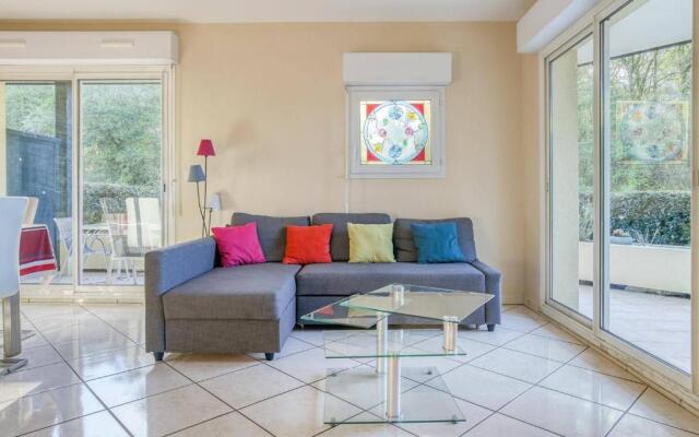 Appartement Saint-Jean-De-Luz, 4 Pièces, 8 Personnes - Fr-1-4-499