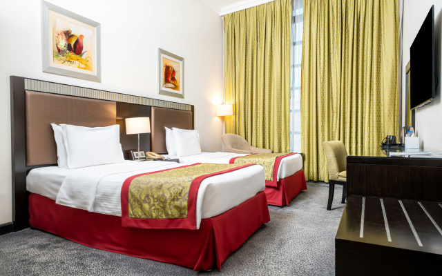 Doha Central Plaza Hotel