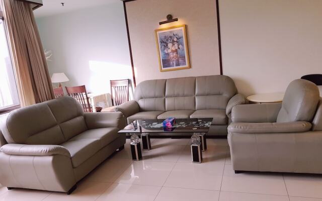 Alpha Service Suites at Times Square KL