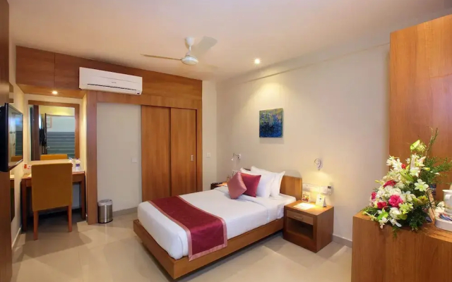 JK Park Residency Kannur