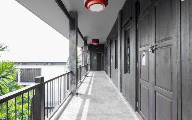 OYO 988 Good Morning Chiang Mai Tropical Inn