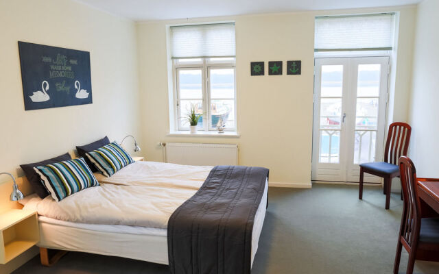 Hotel Nysted Havn