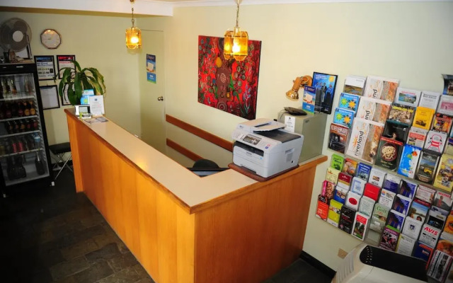 Mildura Plaza Motor Inn