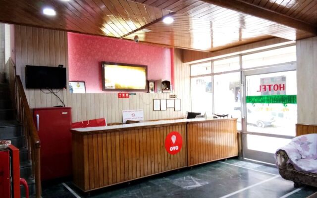 OYO 14349 Hotel HMG