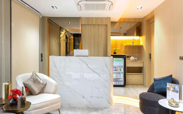 Aquila Hotel Bangkok