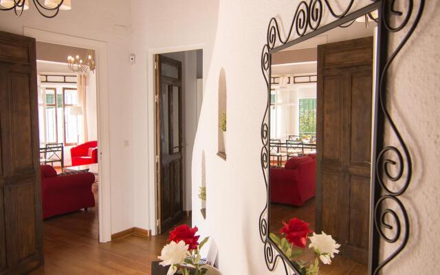 Villa Mercedes Fuengirola