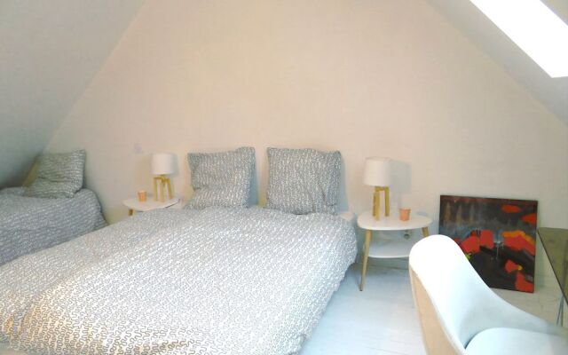 Les Viviers Bed and Breakfast