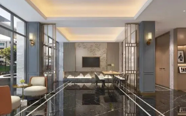 Magnotel Hotel (Luoyangshi Municipal Government Longmen High-Speed Railway Station)