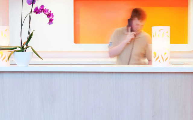 ibis budget Brussels Airport