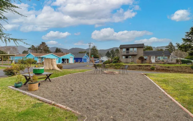 Rockaway Beach Vacation Rental: Walk to Ocean