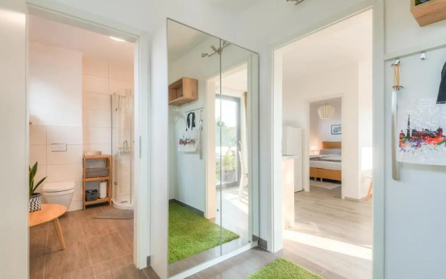 Ferienwohnung Grünes Berlin