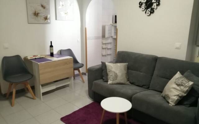 Casas Holiday - playa Acequion