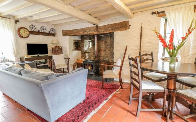 Glanrhyd Cottage
