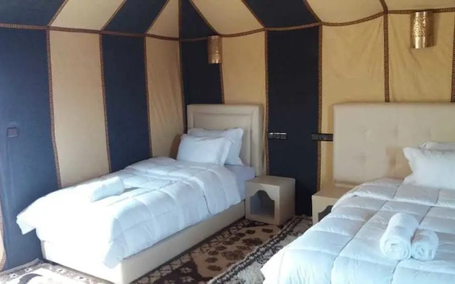 Dunes Luxury Camp Erg Chebbi